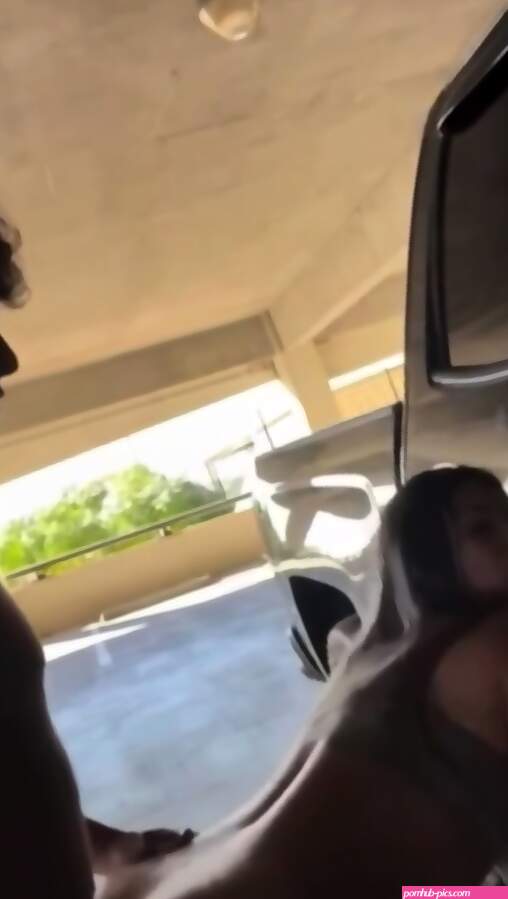 Fucking In Parking Lot