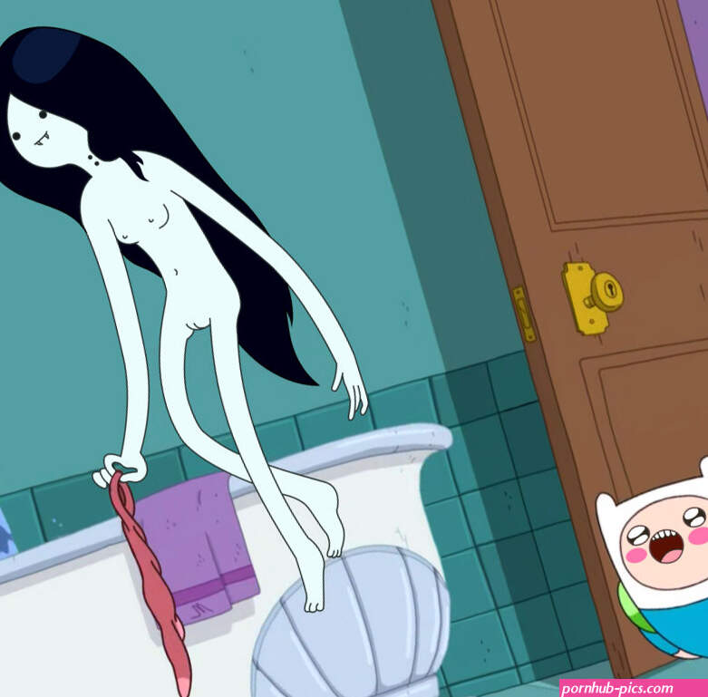 Post 756802: AdventureTime FinntheHuman Marceline TheBashar