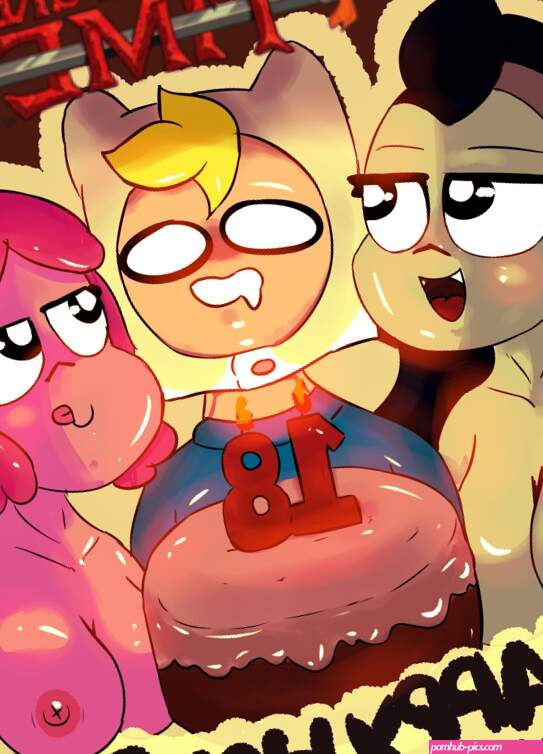 Adventure time nude comics online