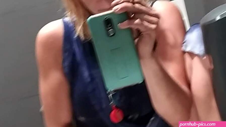 Smoking a blunt and fucking myself in McDonalds bathroom