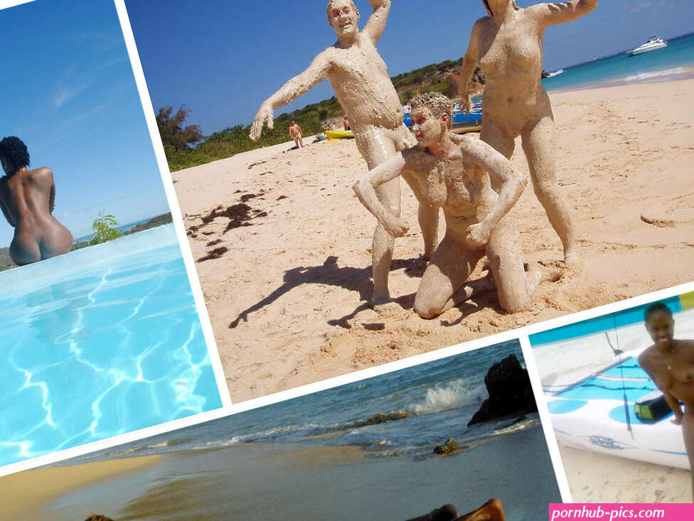 St. Maarten Nude Beaches