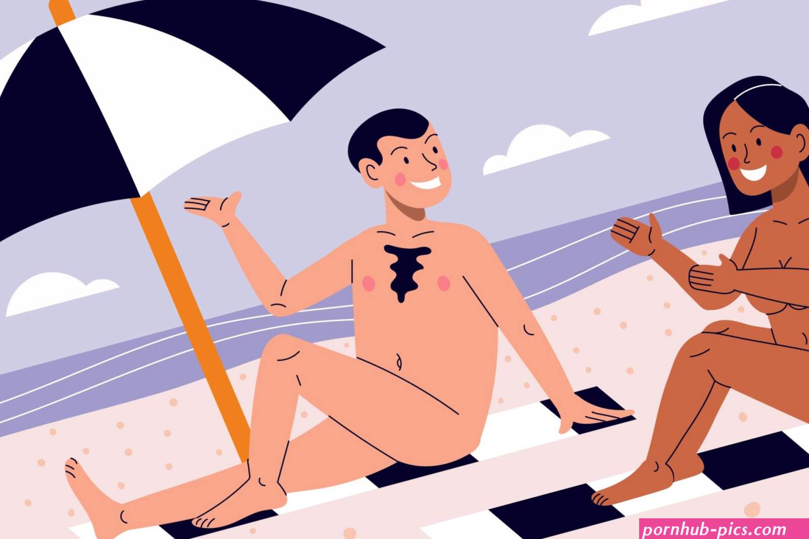 Clothing Optional Naturist Beaches