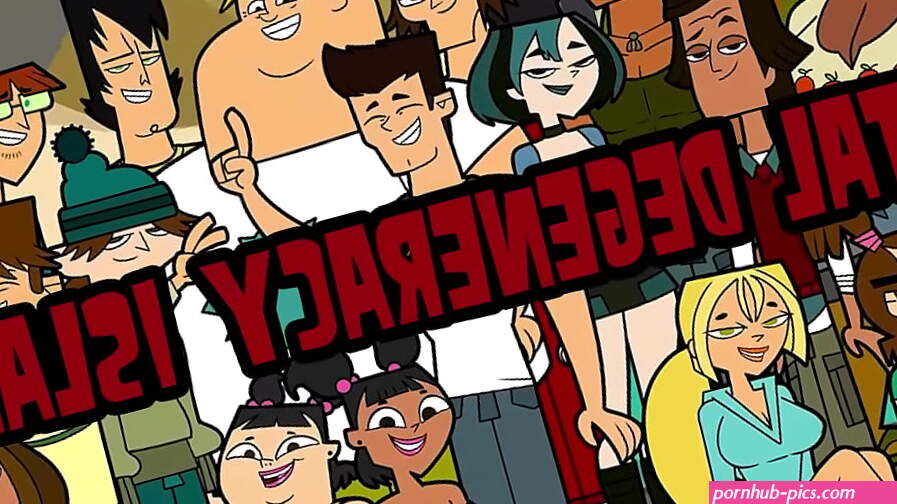 Total Drama Just Got Out Of Control