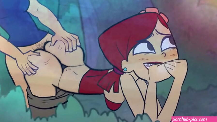 Total Drama Zoey x Eva Futanari Now with SOUND