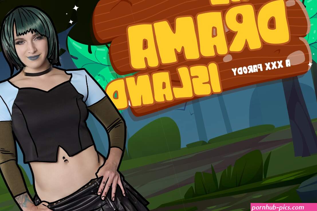 Total Drama Island A XXX Parody