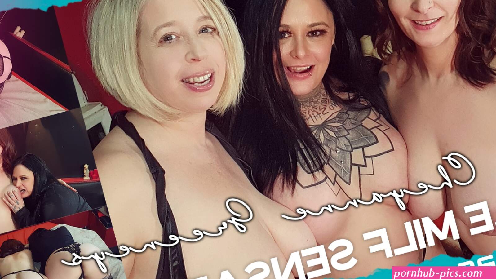 Triple MILF Sensation