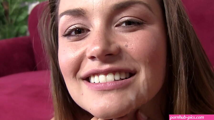 Allie Haze in the point-of-view video Hazed and Enthused!