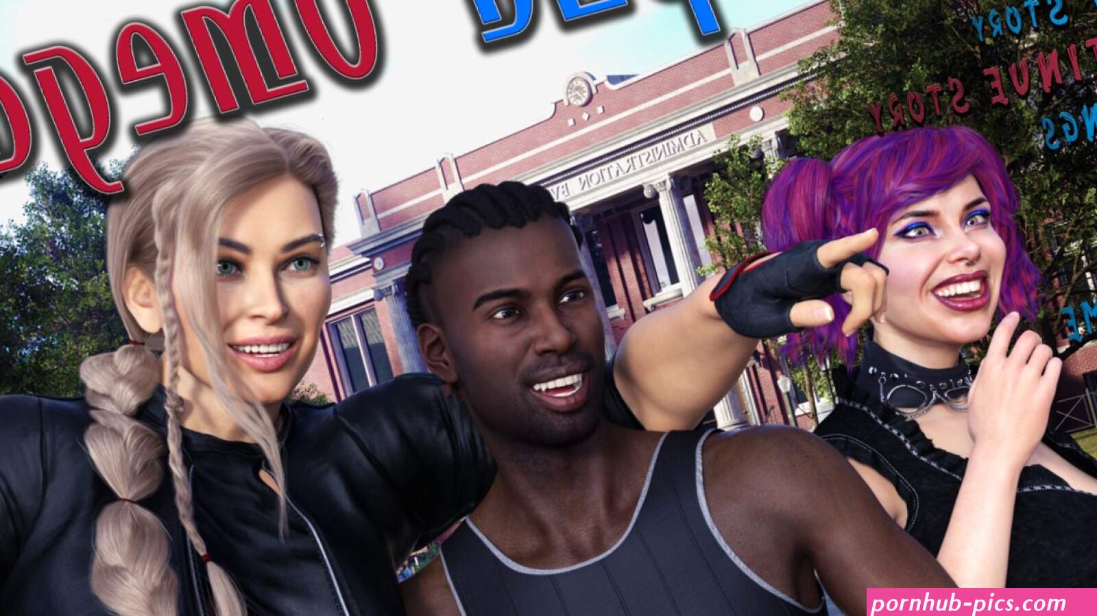 Adultgamesworld: Free Porn Games Sex Games Alpha Omega