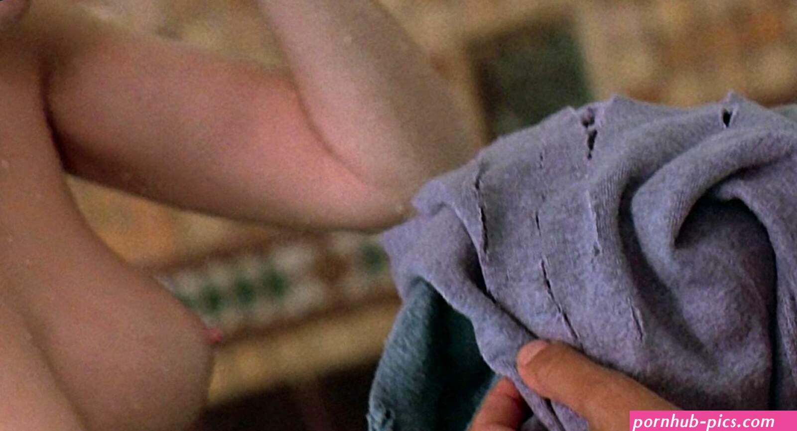 Naked Annette OToole in Cat People ANCENSORED