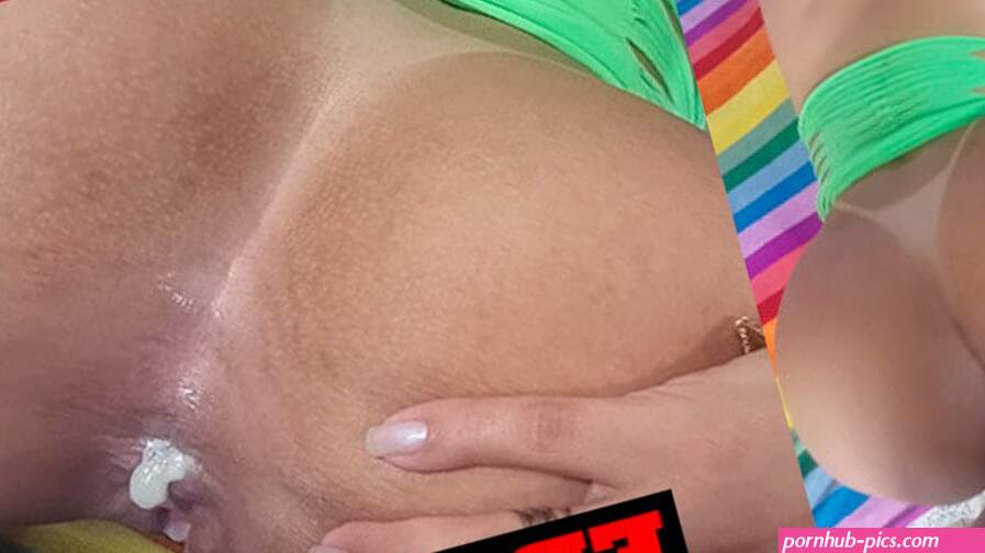 Grande bottino camgirl anale creampied prima dellora dello spettacolo