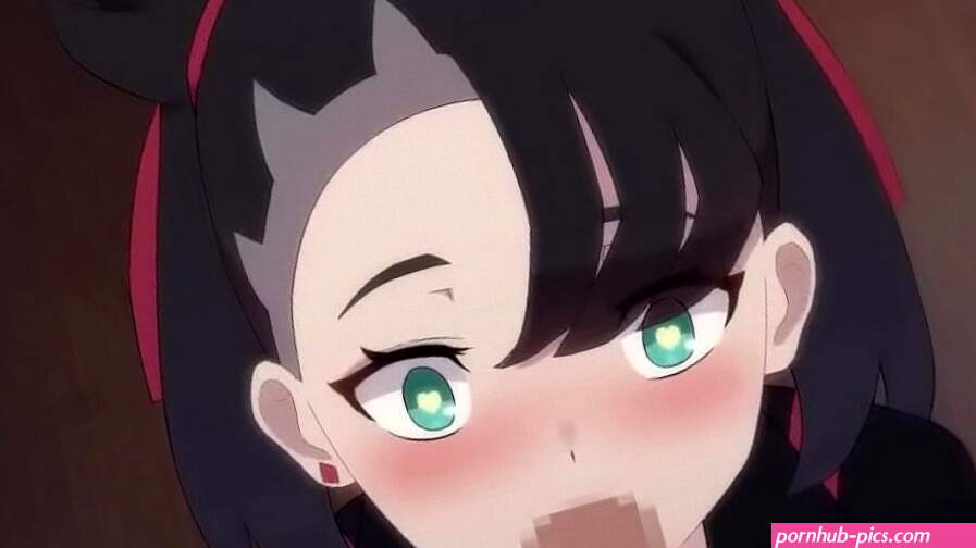 Marnie Blowjob