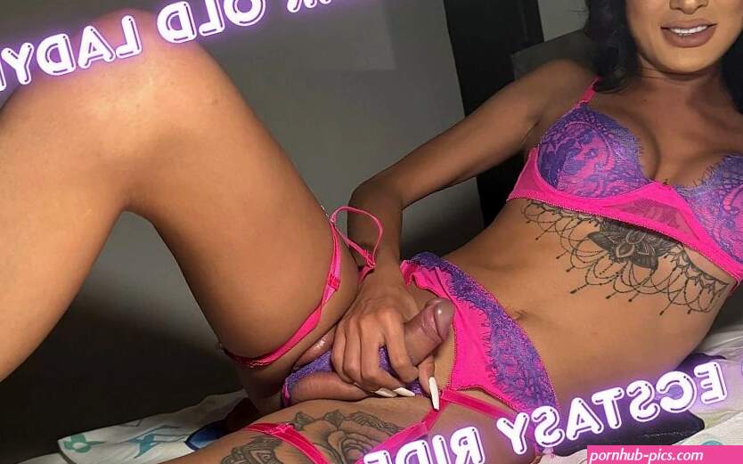 18yo Ladyboy with Perfect Curves Wild Ecstasy Ride: Shemale VR Porn by FapHouse