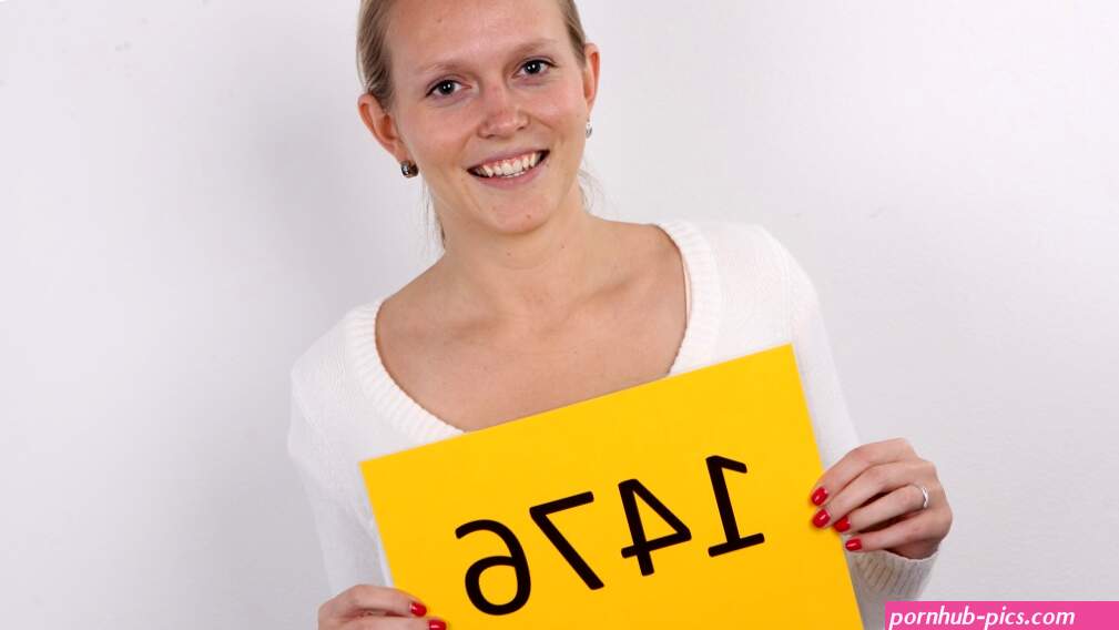 Czech Casting 859: Lenka 23
