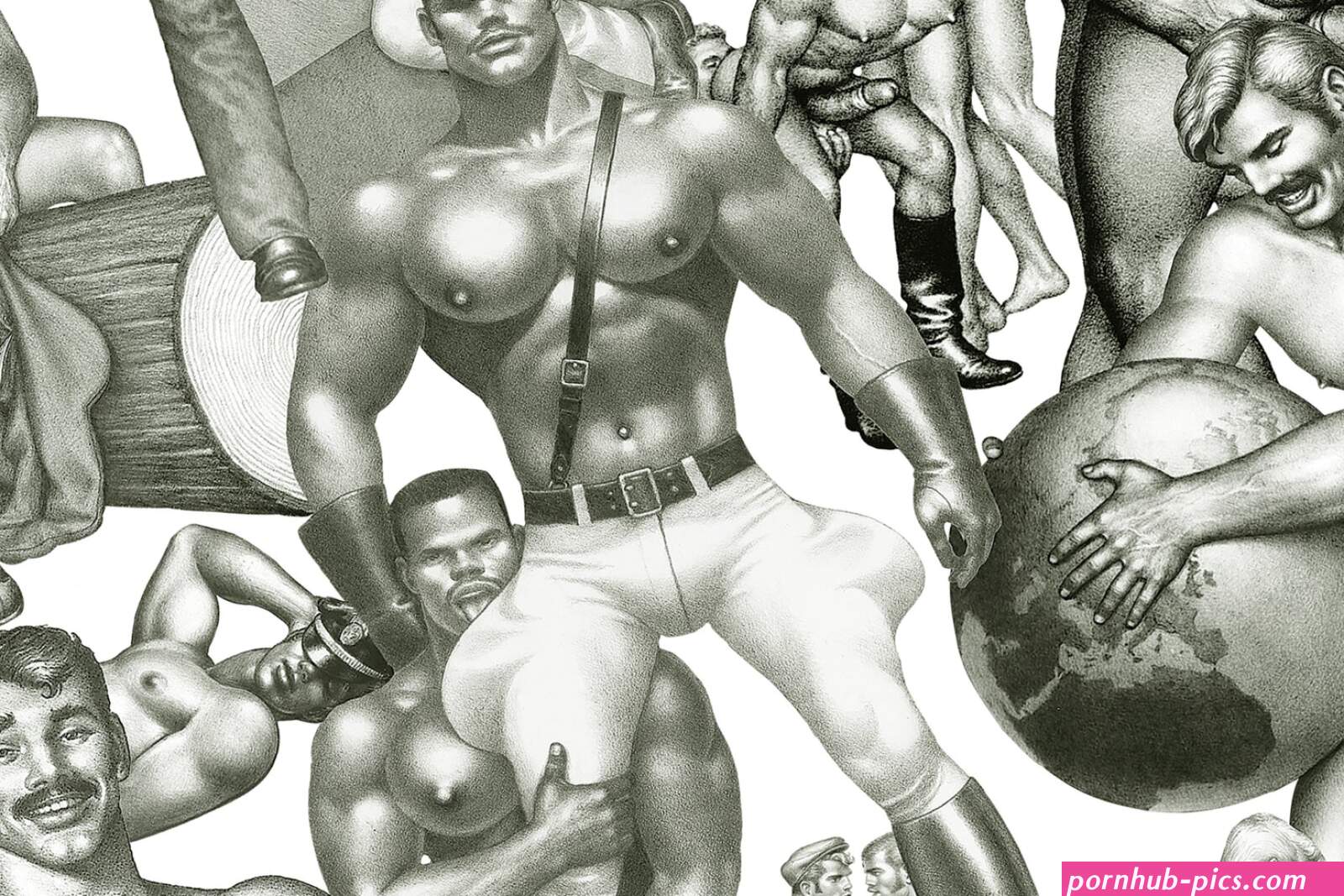 Tom of Finland XXX