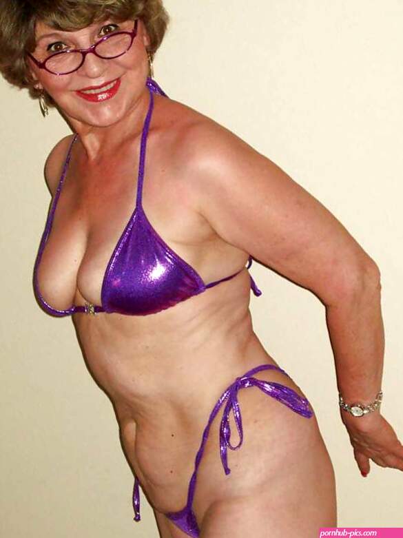 Magnificent Older Matures