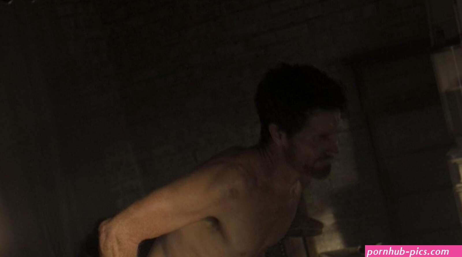 JAMES GRACIE Nude