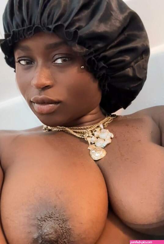 ImxxxDark Jenise Hart realblackassjenny Nude Leaked OnlyFans
