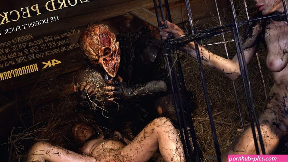 Horror Porn 55: Lord Peckerclaw