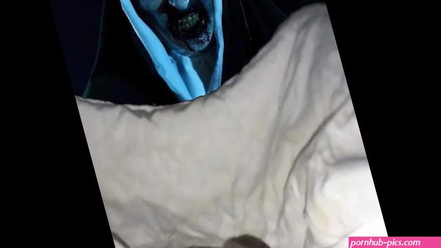 Horror porn- nun. I mastrubration orgsam looking for horror nun