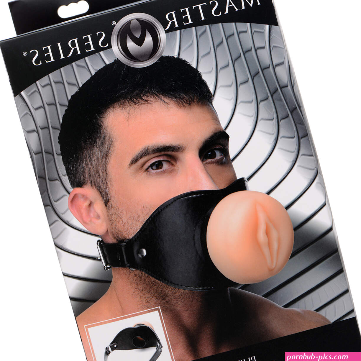 Master Series Pussy Face Gag