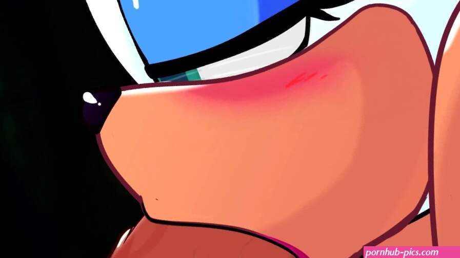 Rouge de Bat Pijpbeurt Hentai POV