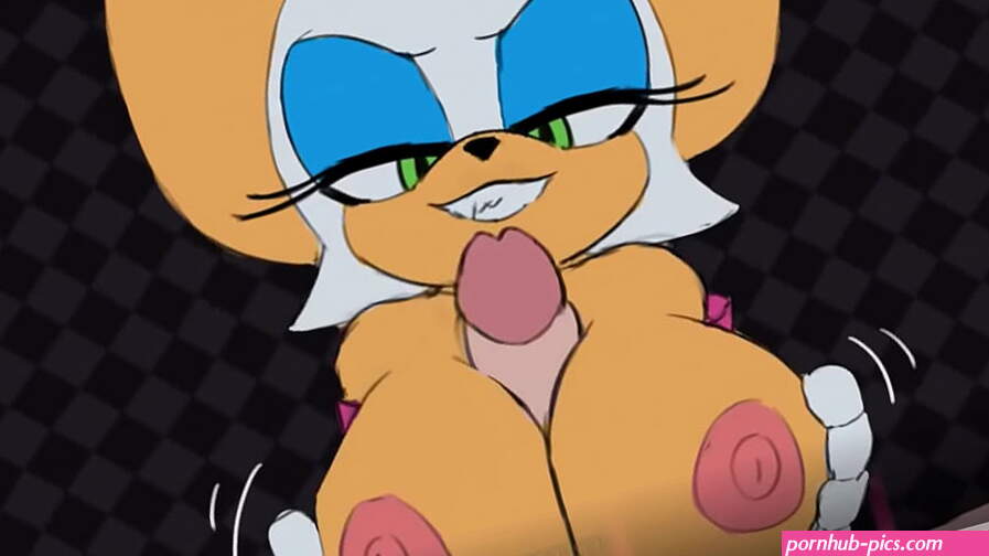 ROUGE THE BAT SEX GAME CREAMPIE AND BIG COCK