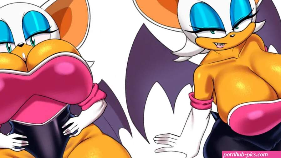 ColdArsenal Rouge the Bat Sonic the Hedgehog