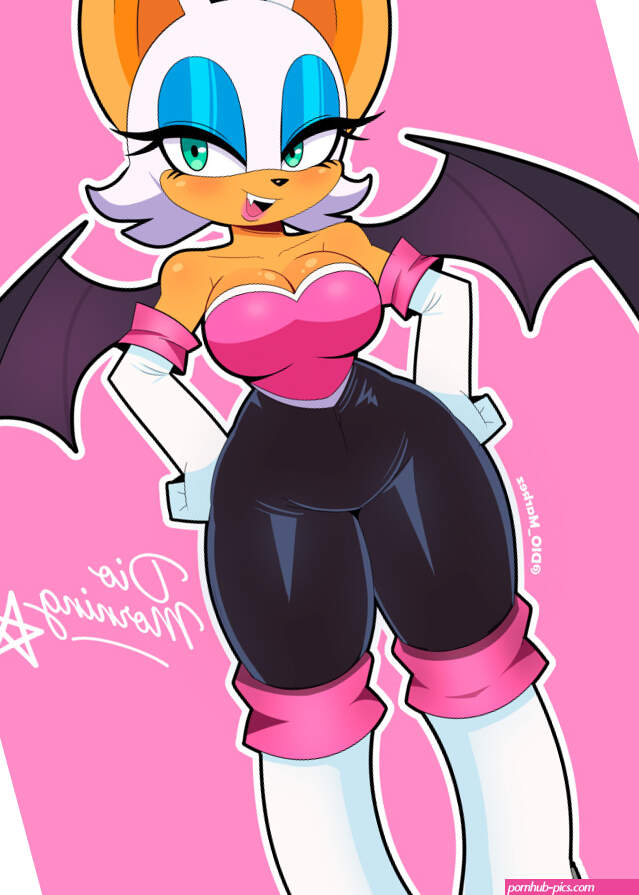 Rouge The Bat Porn