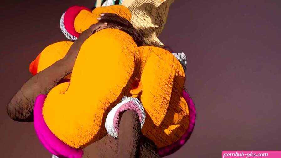Rouge the Bat having sex