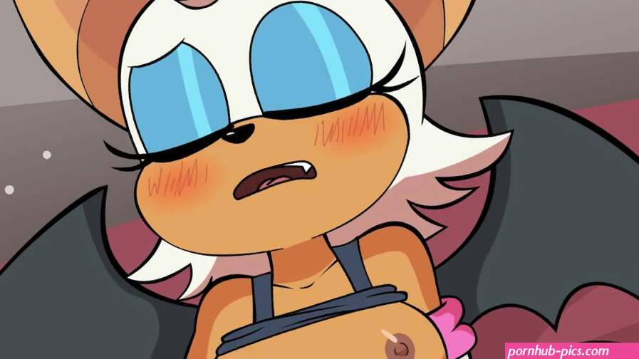 Sonic Parody animatie: Rouge de bat xxx