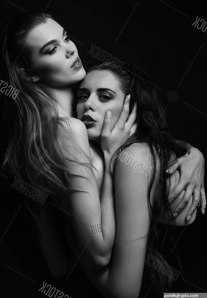Lesbian Couple Two Image Photo Free Trial