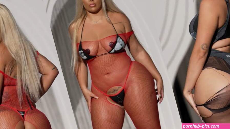 The Most Beautiful Women In The World