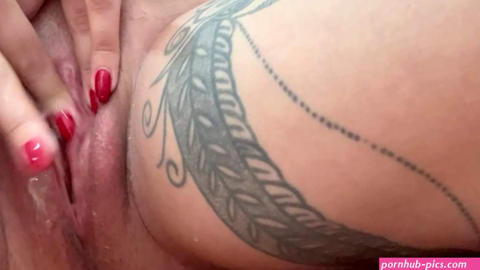 Squirt in the shower