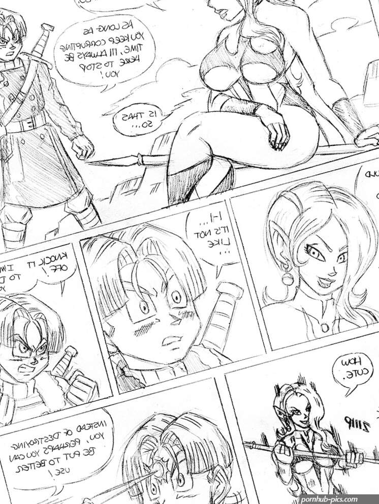 Towas Little Experiment comic porn