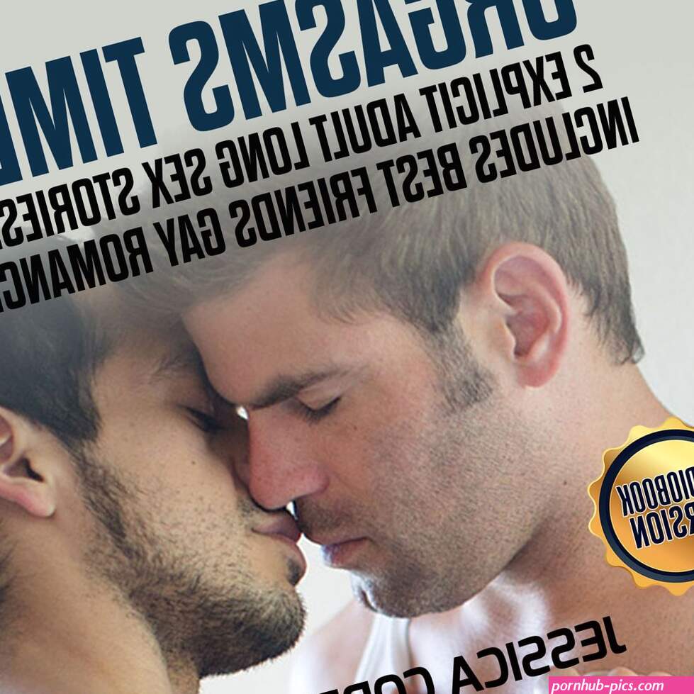 Luisterboek Orgasms Time: 2 Explicit Adult Long Sex Stories. Includes Best Friends Gay romance door jessica corbyn