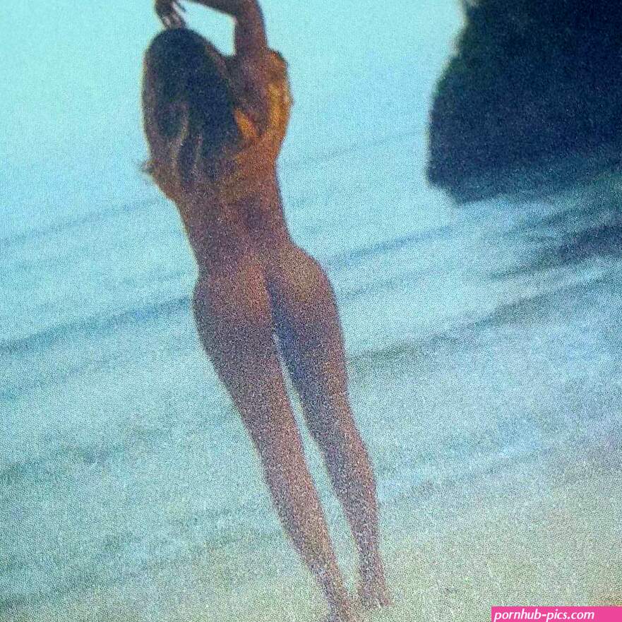Beyonce Naked Ass