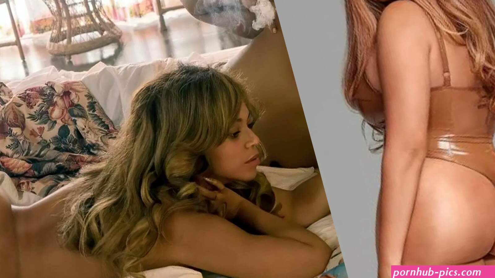 Beyoncé Nudes Collection