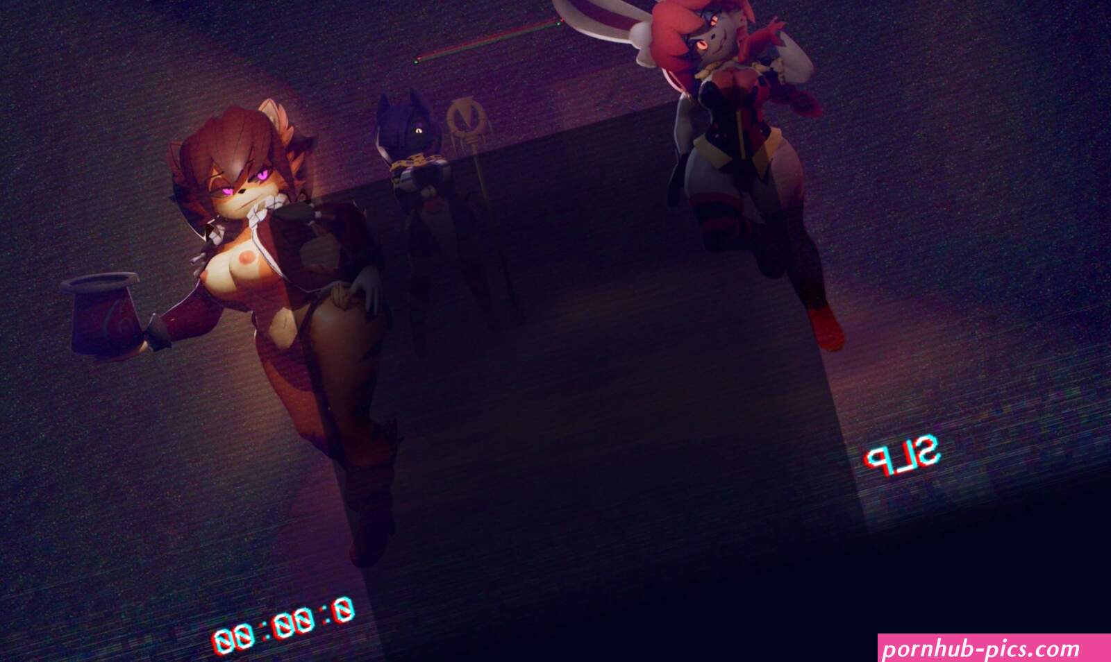 Unity IN HEAT: Lustful Nights