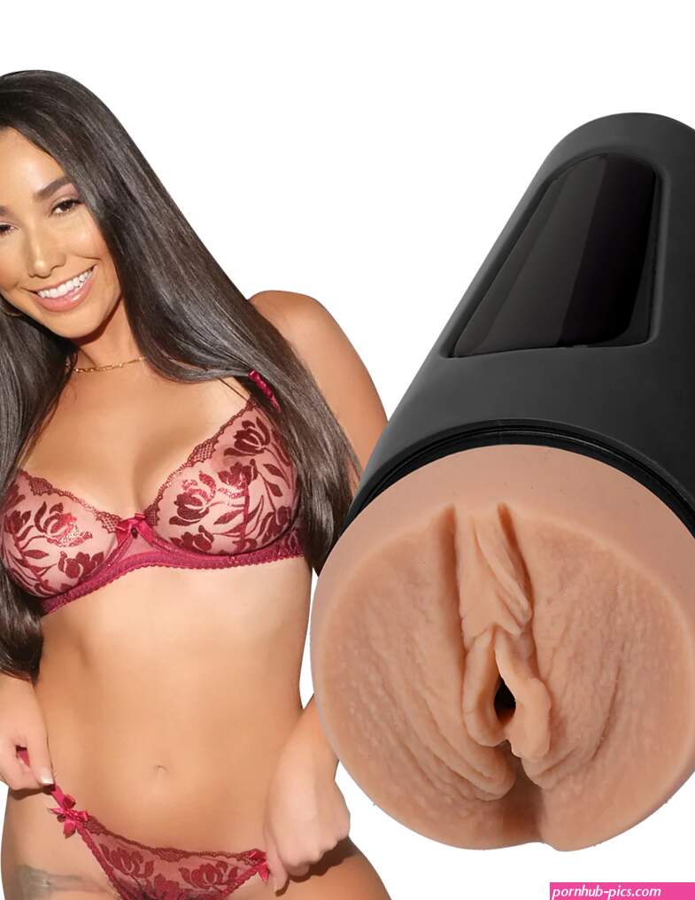 Main Squeeze Karlee Grey UltraSkyn Stroker