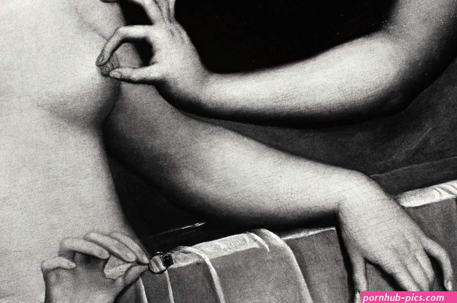 Nude by Kikuji Kawada