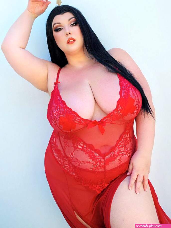 Red hot like my dress