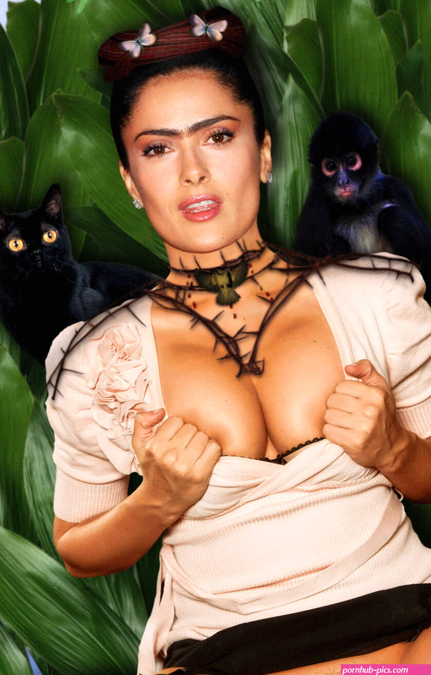 Post 1483536: fakes Frida FridaKahlo Mollejas SalmaHayek