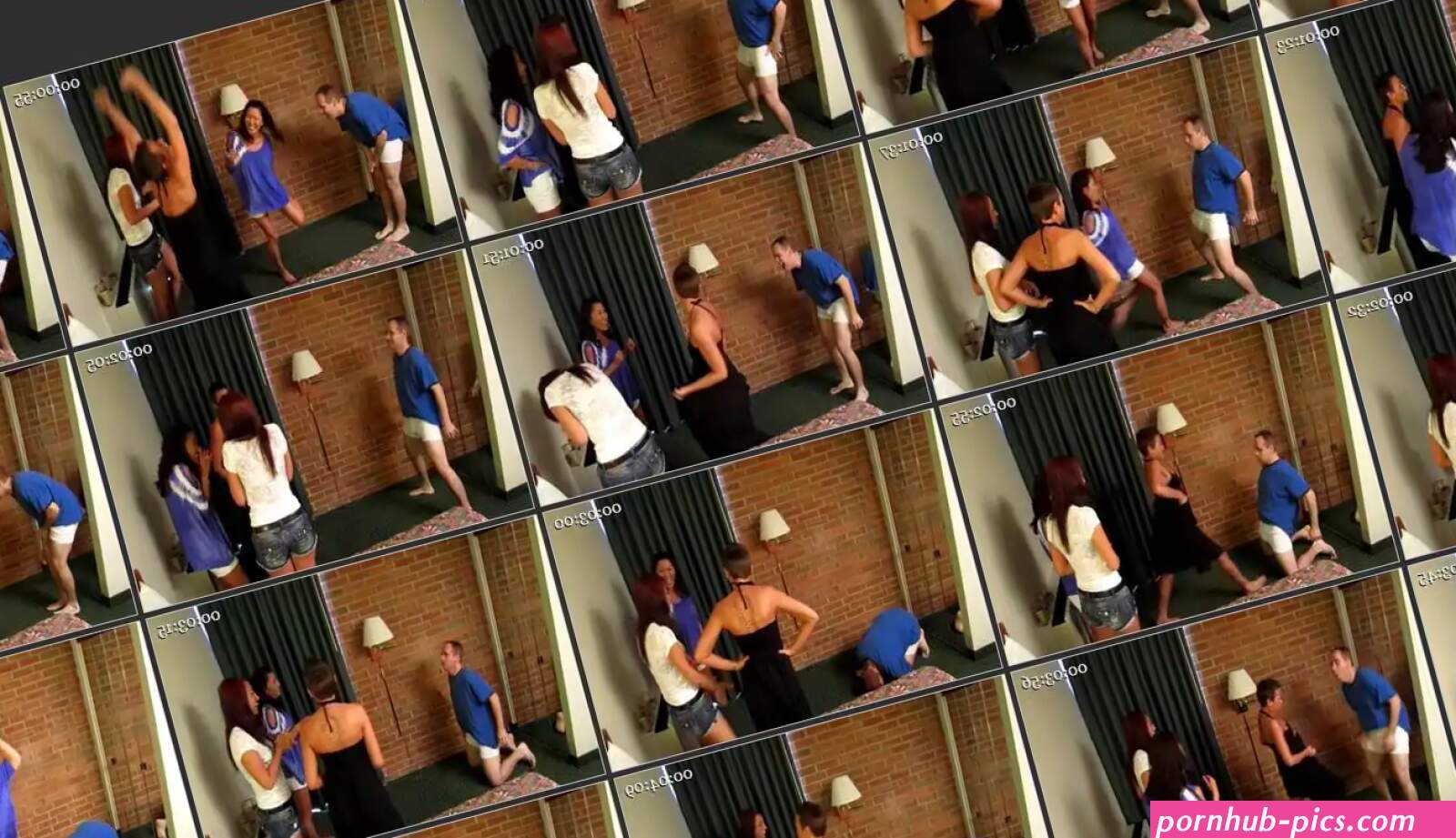 The Ballbusting Threesome