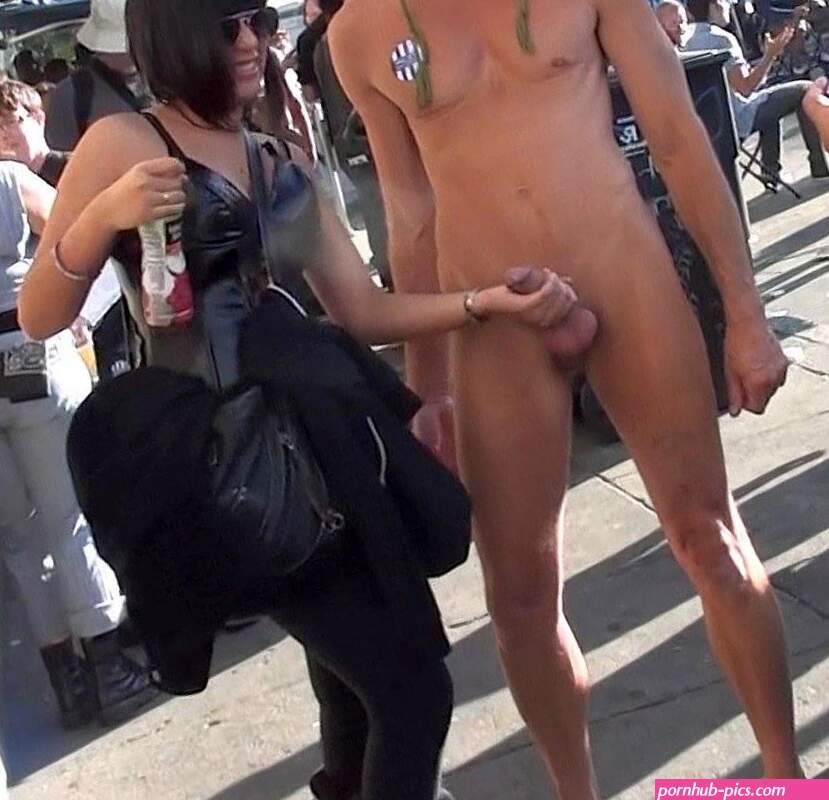 Who know this lucky guy ?