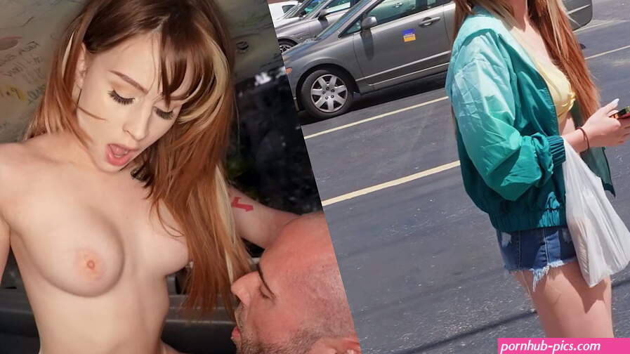 The local girl got baited in with money to let a stranger fuck her raw in front of a camera
