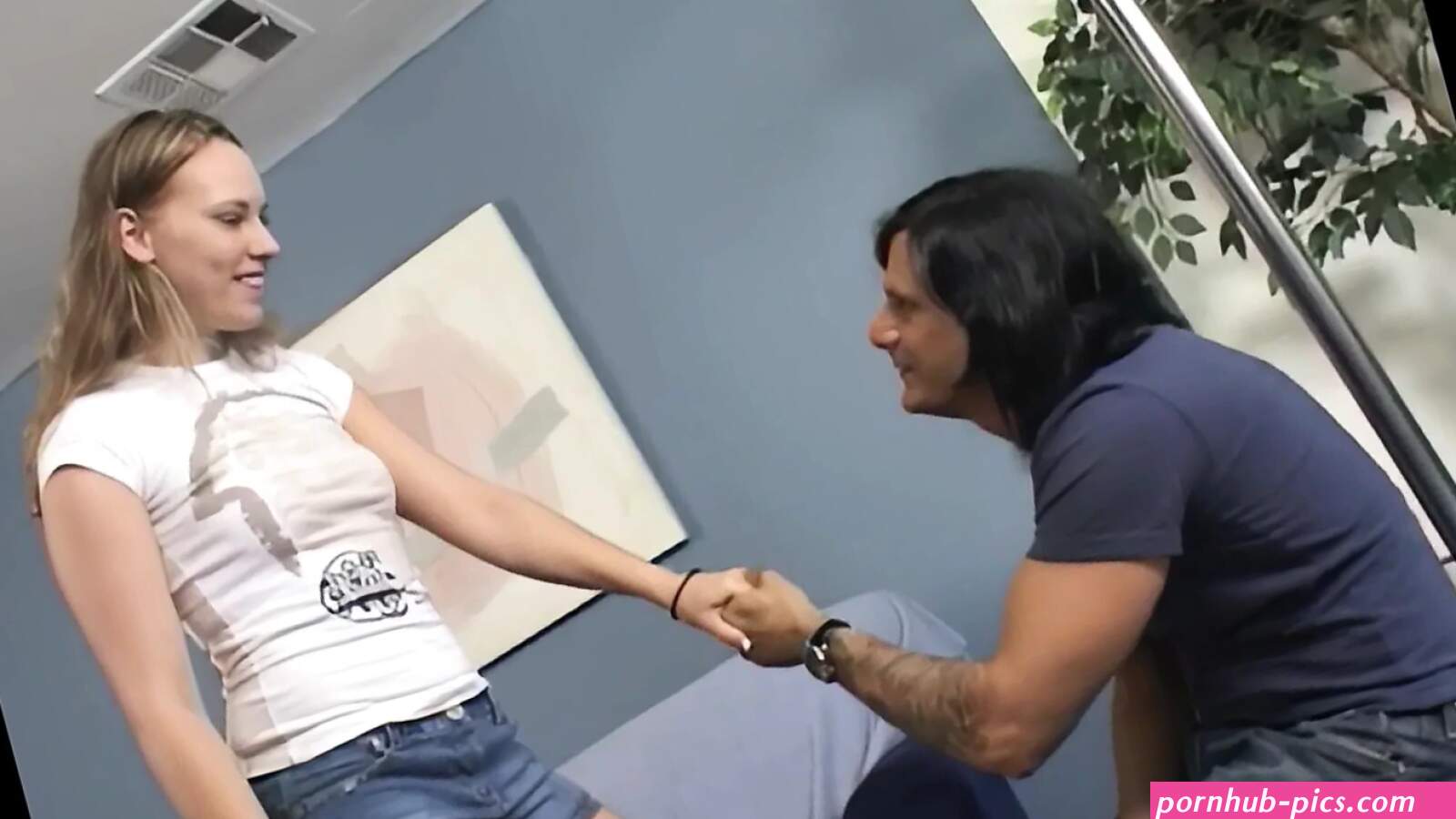 Ashley Nykole Take My Big Ass the Way You Want: Blowjob Porn