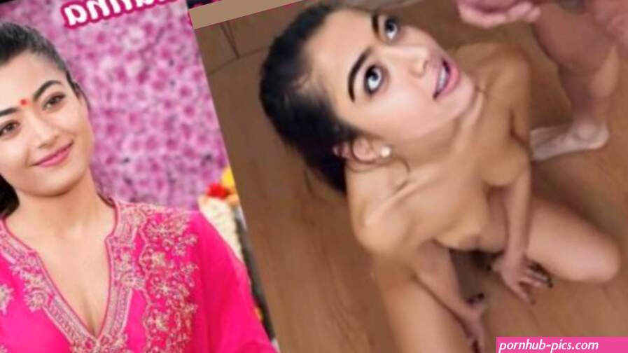 Rashmika Mandanna Fucked Nude On Massage Table