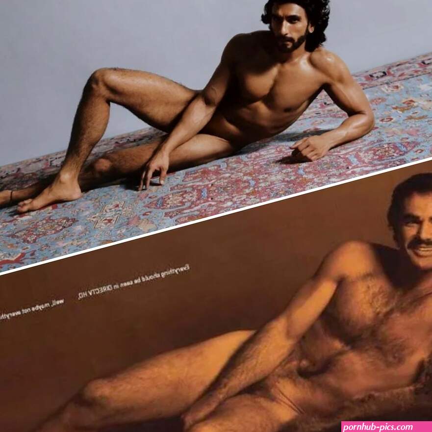 Naked Photoshoot: Not Just Ranveer Singh! These Indian Celebrities Bared It All In Front Of Camera
