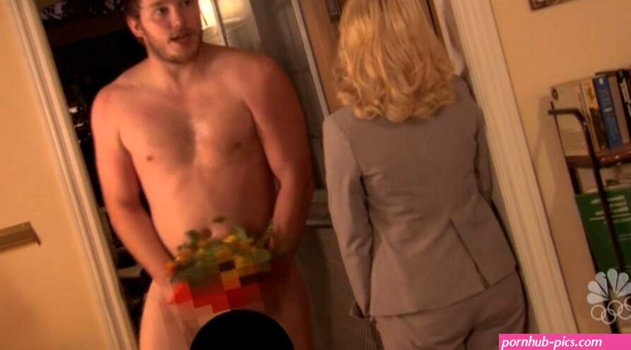 Chris Pratt: I got told off for going nude on set