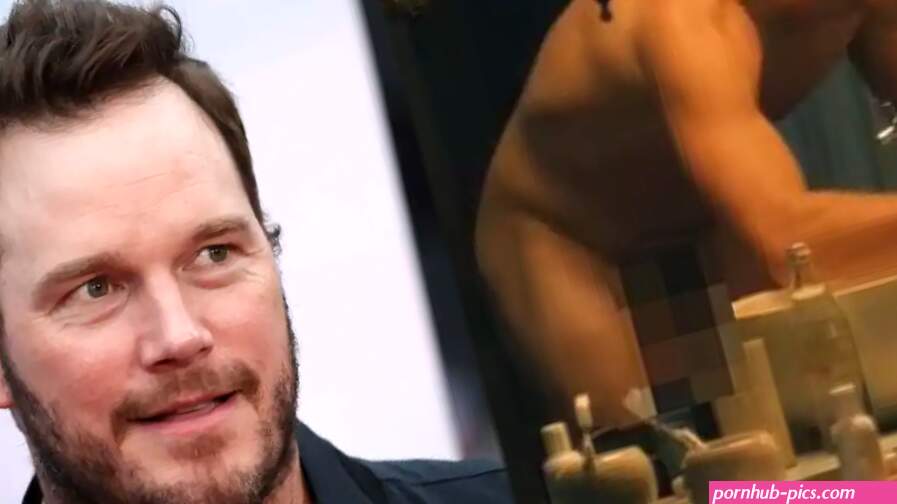 Chris Pratt Perves On Patrick Schwarzeneggers White Lotus Nude Scene